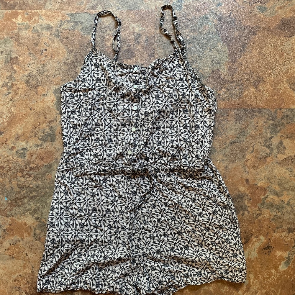 Eye Candy - Pattern Romper